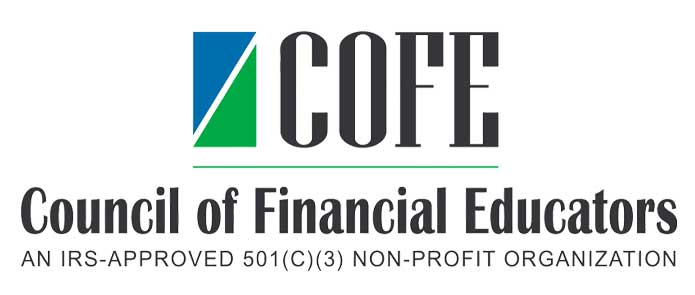 Council of Financial Educators Logo - Agape Insurance and Financial Group-Is A Member of The Council Of Financial Educators