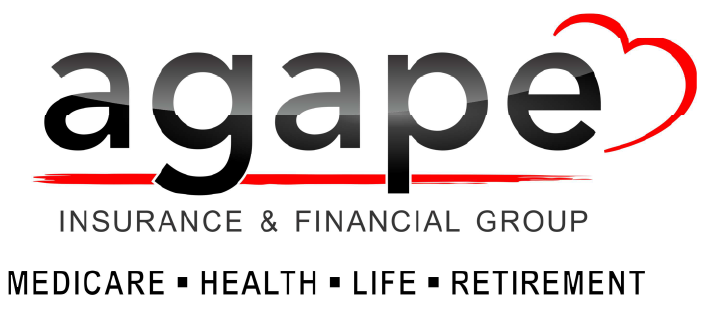 Agape Insurance & Financial Group Logo - Tupelo Medicare Agents, Health Insurance Plans Tupelo MS, Life Insurance Agents Tupelo MS, Retirement and Financial Planning Services In Tupelo MS